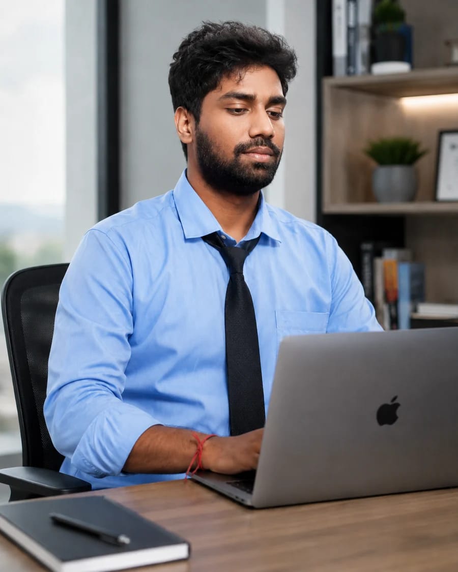 Md Zafar - Founder, CEO and Developer of MZ Web Solutions